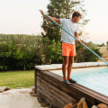 Brushing Your Pool: Tips and Techniques for a Clean and Well-Maintained Pool