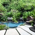 Choosing Plants and Trees for Poolside Area