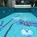 The Beauty of Mosaic Tile Designs for Your In Ground Pool