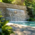 Waterfalls and fountains: A Guide to Enhance Your Pool Design and Renovation