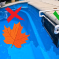 Tips and Techniques for Using Leaf Skimmers to Keep Your In-Ground Pool Clean