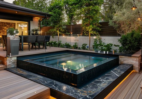 Creating a Cohesive Design Aesthetic for Your Backyard Pool