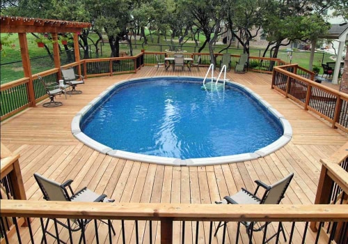 Incorporating a Pool Deck or Patio: A Comprehensive Guide for In Ground Pool Services