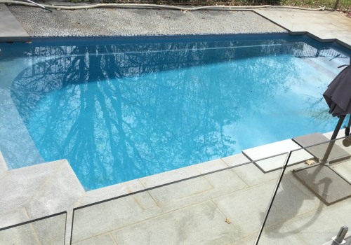 Updating Pool Finishes and Materials: A Comprehensive Guide