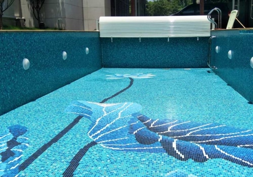 The Beauty of Mosaic Tile Designs for Your In Ground Pool