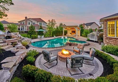 Integrating the Pool with Outdoor Living Space: Tips and Techniques for a Perfect Backyard Oasis