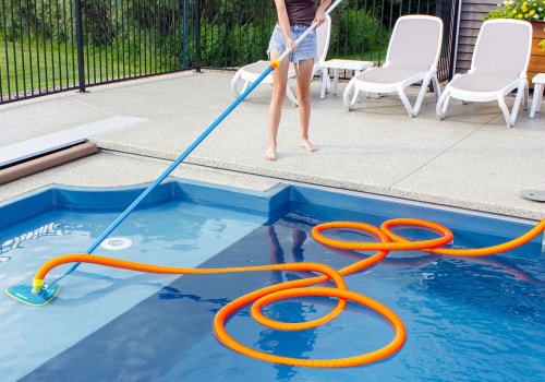 How to Keep Your In-Ground Pool Clean with the Right Tools