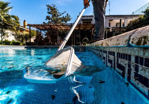 Cleaning Your Pool: Tips and Techniques for a Sparkling Oasis