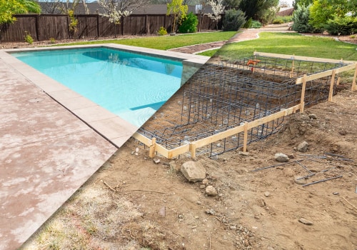 Permits and Regulations for In-Ground Pool Services