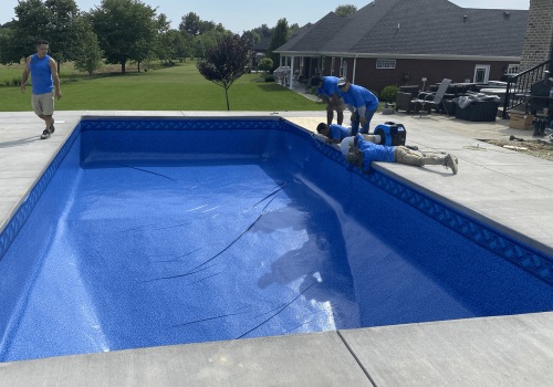 Obtaining Necessary Permits and Approvals for In Ground Pool Services