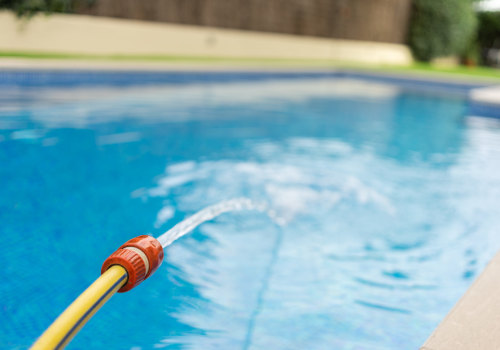 Draining and Refilling Your Pool for Optimal Maintenance and Longevity