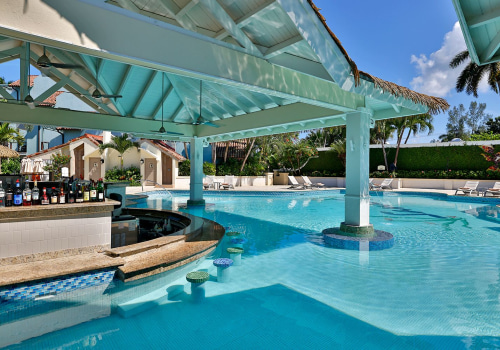 Swim-up Bars and Lounges: Elevate Your Pool Experience